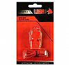 LIGA WHISTLE PLASTIC WITH LANYARD