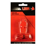 LIGA WHISTLE PLASTIC WITH LANYARD