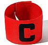 LIGA CAPTAIN ARM BAND SINGLE COLOR