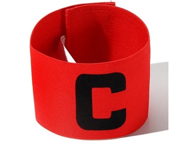 LIGA CAPTAIN ARM BAND SINGLE COLOR