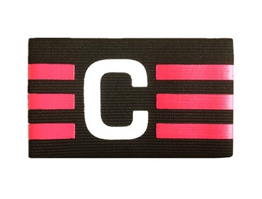LIGA CAPTAIN ARM BAND STRIPED