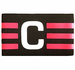 LIGA CAPTAIN ARM BAND STRIPED