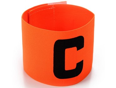 LIGA CAPTAIN ARM BAND SINGLE COLOR