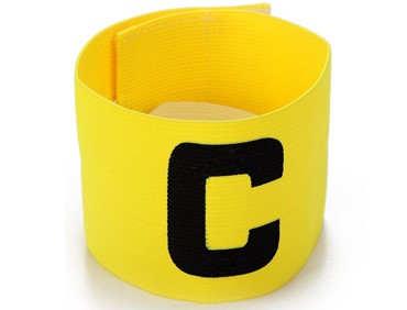 LIGA CAPTAIN ARM BAND SINGLE COLOR