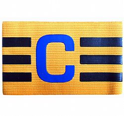 LIGA CAPTAIN ARM BAND STRIPED