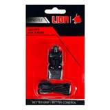 LIGA WHISTLE PLASTIC WITH LANYARD