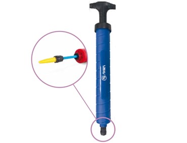 AMILA BALL PUMP DOUBLE ACTION