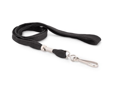 AMILA WHISΤLE CORD BLK ΠΛΑΚΕ