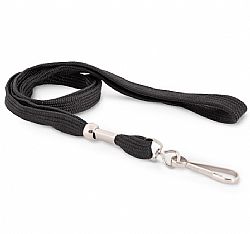 AMILA WHISΤLE CORD BLK ΠΛΑΚΕ
