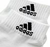 ADIDAS THIN AND LIGHT ANKLE 3P WHT
