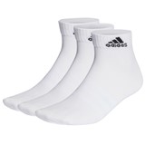 ADIDAS THIN AND LIGHT ANKLE 3P WHT