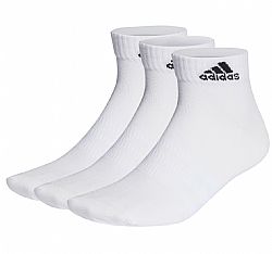 ADIDAS THIN AND LIGHT ANKLE 3P WHT