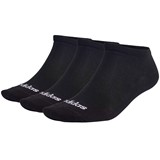 ADIDAS THIN LINEAR LC 3P BLK