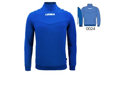 LEGEA GIACCA MONTANA TURCHESE