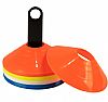 LIGA TRAINING CONES SET 40PCS