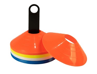 LIGA TRAINING CONES SET 40PCS
