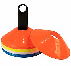 LIGA TRAINING CONES SET 40PCS