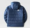 THE NORTH FACE JR REVERSIBLE PERRITO BLUE