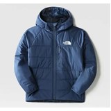 THE NORTH FACE JR REVERSIBLE PERRITO BLUE