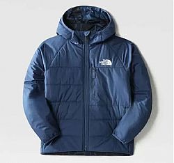 THE NORTH FACE JR REVERSIBLE PERRITO BLUE