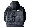 THE NORTH FACE JR REVERSIBLE PERRITO GREY
