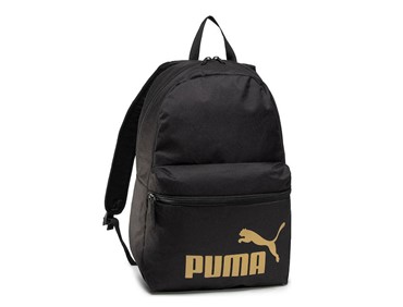 PUMA PHASE BCPK BLK/GOLD 44X30X14