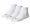 PUMA U QUARTER PLAIN 3P WHT COMBO