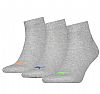 PUMA U QUARTER PLAIN 3P GREY COMBO