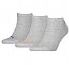 PUMA U SNEAKER PLAIN 3P GREY COMBO