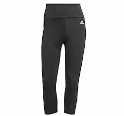 ADIDAS W 3 STRIPES 3/4 TIGHT BLK