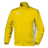 LOTTO DELTA JR SWEAT FZ PL YEL