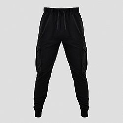 LEGEA PANT F CARGO BLACK