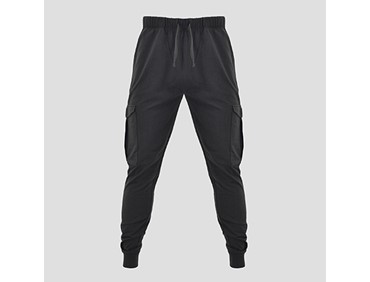 LEGEA PANT F CARGO GREY