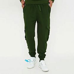 LEGEA PANT F CARGO GREEN MILITARE
