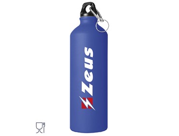 ZEUS BORRACCIA ALLUMINIO 770ml
