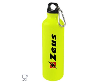 ZEUS BORRACCIA ALLUMINIO 770ml