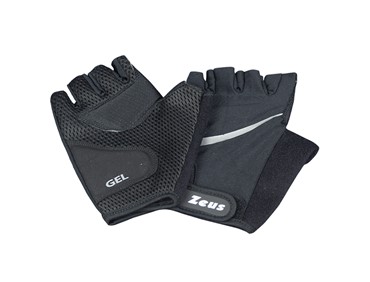 ZEUS GUANTO PALESTRA GEL BLK