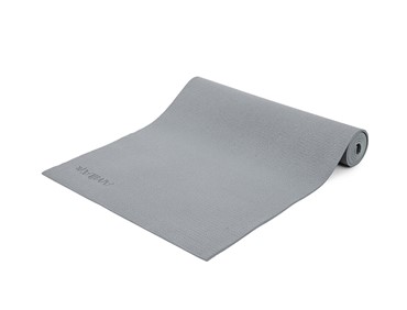 AMILA YOGA MAT 173X61X0.4 GREY