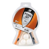 ΣΕΤ ΡΑΚΕΤΕΣ ΜΠΑΛΑΚΙΑ PING PONG