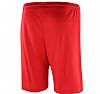 LOTTO ELITE PLUS JR SHORT PL RED