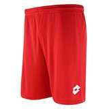 LOTTO ELITE PLUS JR SHORT PL RED