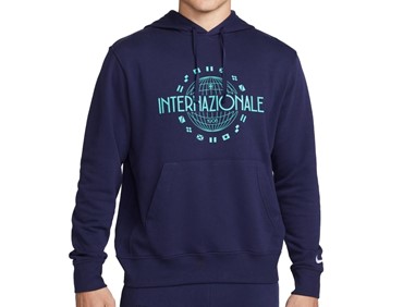 NIKE M INTER MILAN FT HOODIE