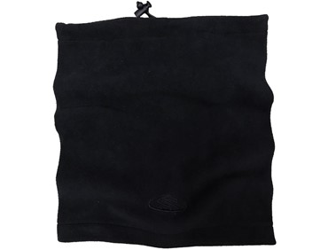 STAMION NECK WARMER BLACK