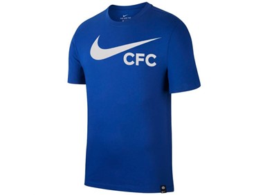 NIKE CFC M NK SWOOSH TEE