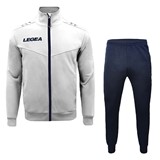 LEGEA TUTA ALABAMA WHT/NAV