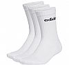 ADIDAS C LIN CREW 3P WHT