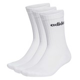 ADIDAS C LIN CREW 3P WHT
