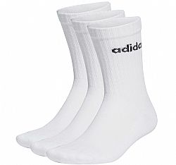 ADIDAS C LIN CREW 3P WHT
