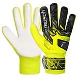REUSCH ATTRAKT STARTER SOLID YEL/SILVER