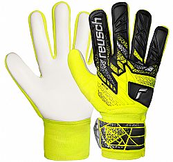 REUSCH ATTRAKT STARTER SOLID YEL/SILVER